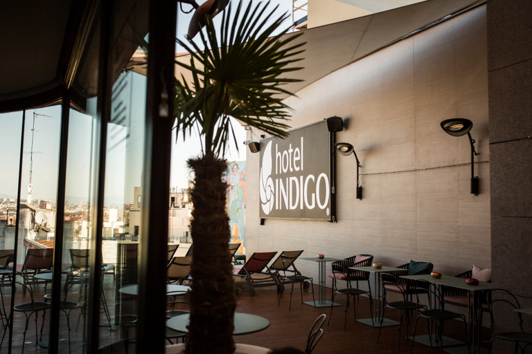 Food & Drinks 5, Hotel Indigo MADRID - GRAN VIA by IHG, Madrid