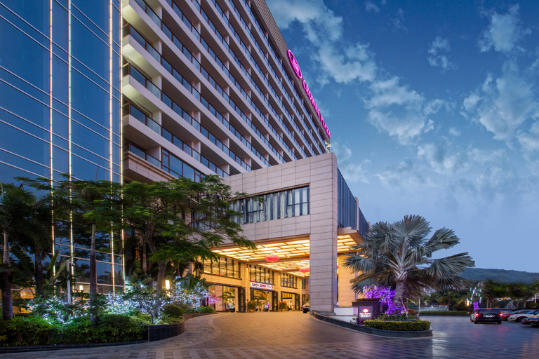 Exterior & Views 2, Crowne Plaza SANYA CITY CENTER by IHG, Sanya