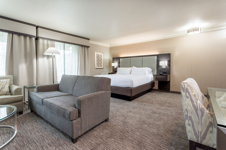 Bedroom 4, Holiday Inn AUBURN by IHG, Placer