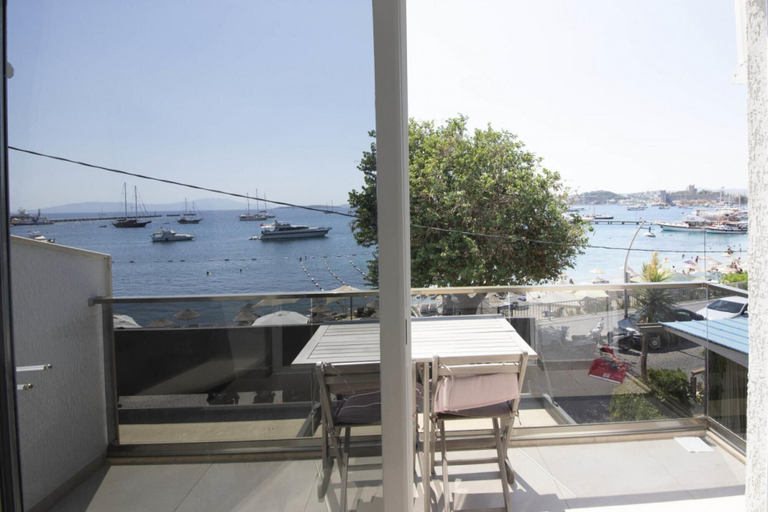 Others 2, Seafront Flat With Breathtaking Sea View in Bodrum, Bodrum