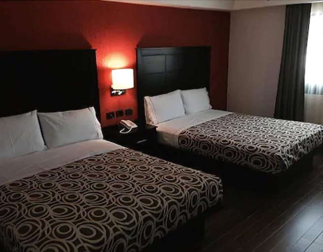 Bedroom 3, Hotel Victoria Inn, San Juan del Río