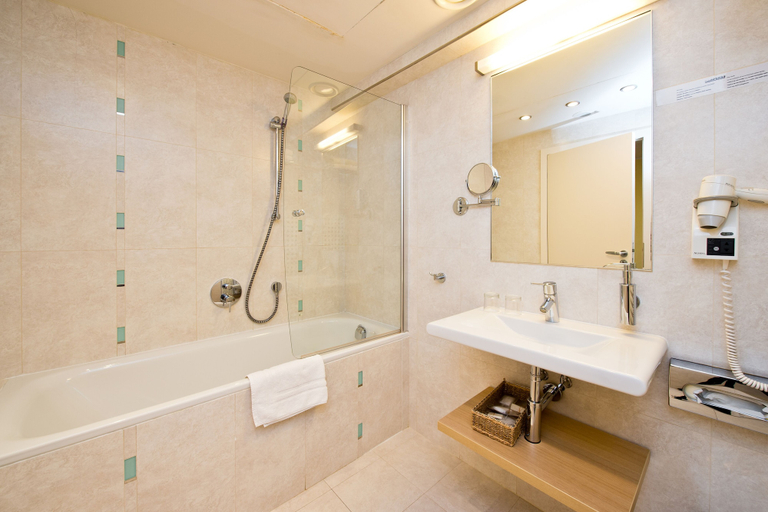Bathroom 4, Hotel Amarilis, Praha 1