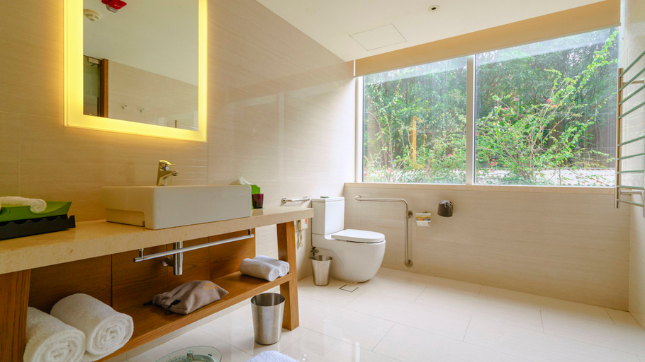 Bathroom 5, Hotel Indigo XIAMEN HARBOUR by IHG, Xiamen