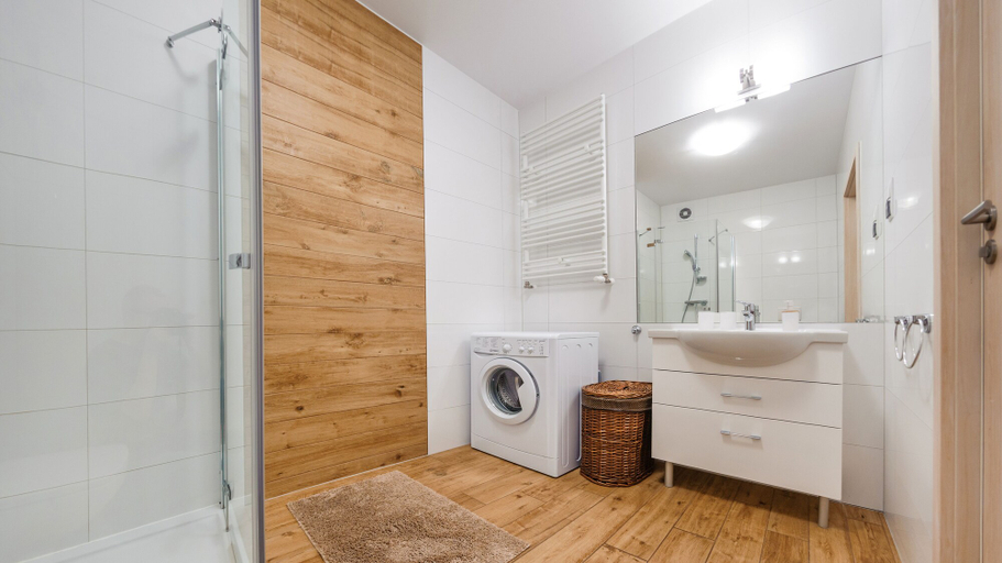 Bathroom, Apartamenty Sun & Snow Na Solnej, Kołobrzeg