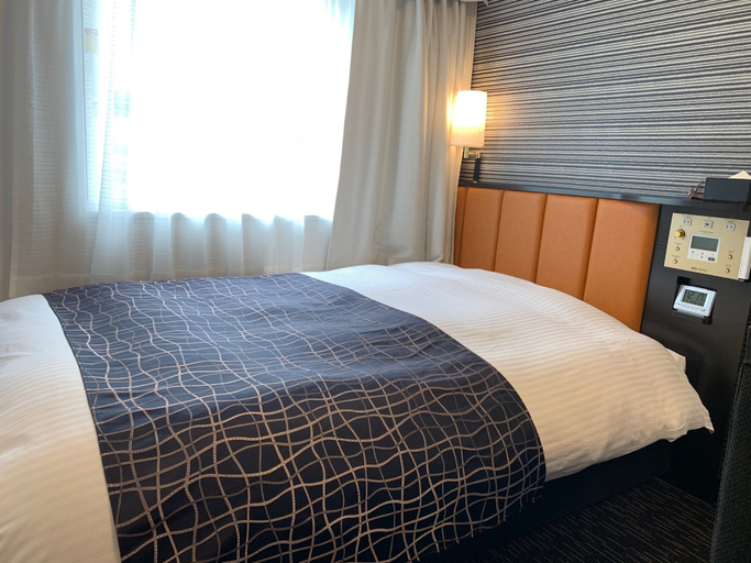 Bedroom 3, APA Hotel Joetsu Myoko Ekimae, Jōetsu