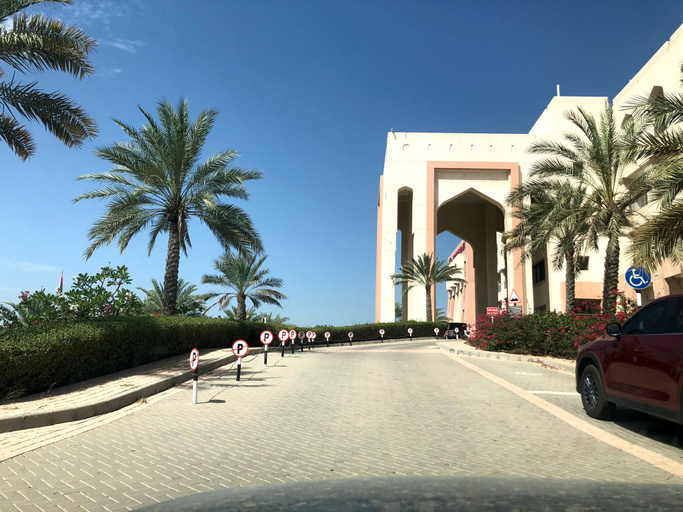 Exterior & Views 2, Crowne Plaza SOHAR by IHG, Sohar