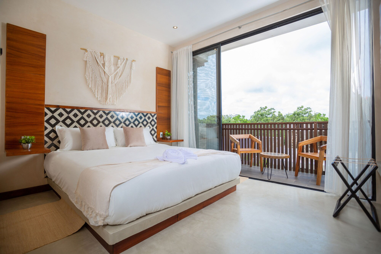 Bedroom 4, Solemn Peaceful Tulum By Smart Rentals, Cozumel