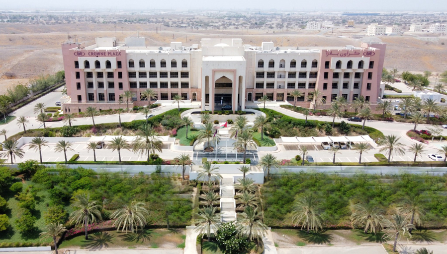 Exterior & Views 5, Crowne Plaza SOHAR by IHG, Sohar