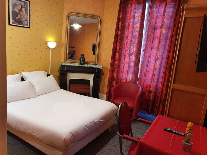 Bedroom 4, Le Riviera, Allier