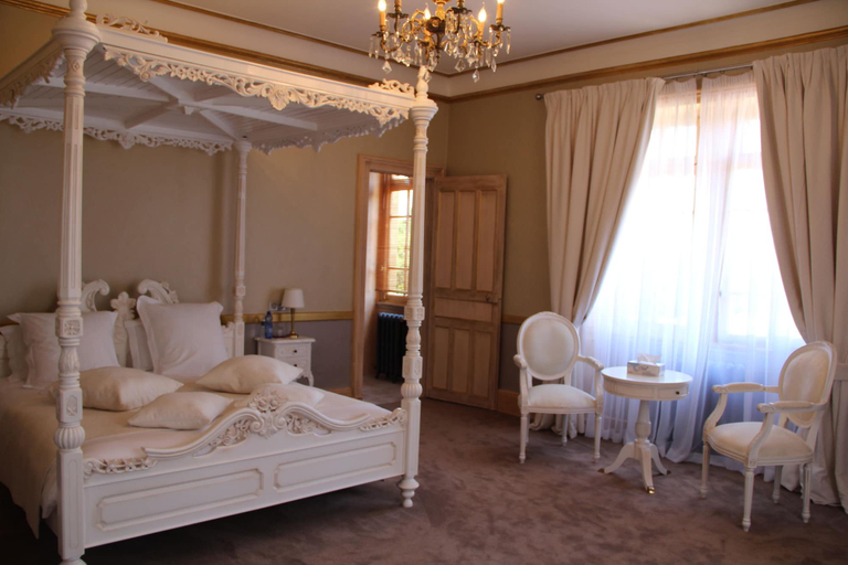 Bedroom 3, Château de Beguin, Allier