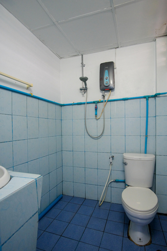 Bathroom 5, Blue House Pai, Pai