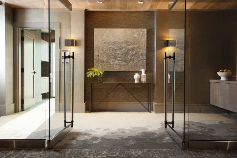 Bathroom 3, Kimpton HOTEL ARRAS by IHG, Buncombe