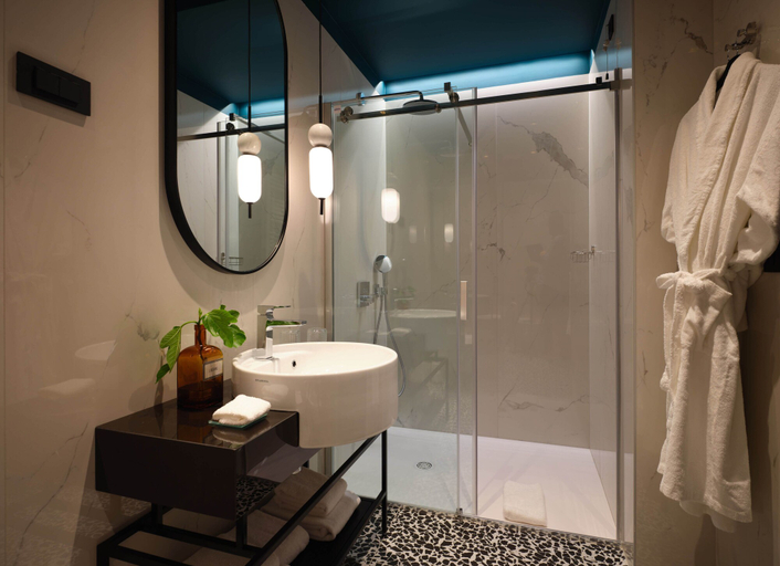 Bathroom 4, Palazzo Rainis Hotel & Spa - Adults Only, Novigrad