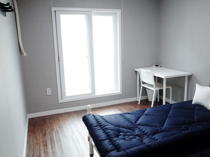Bedroom 4, MUJU in GuestHouse - Hostel, Muju