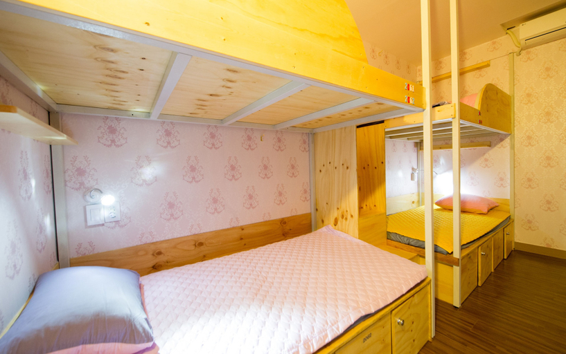 Bedroom 4, Uwa Guesthouse, Mapo