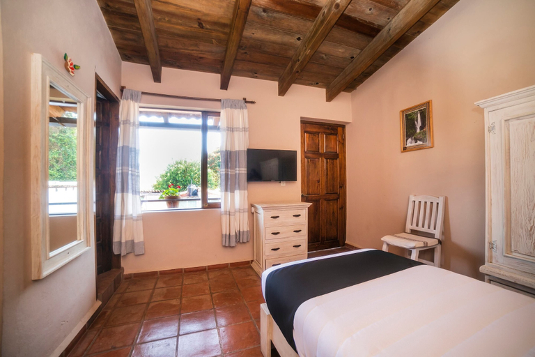 Bedroom 2, Rincon Soñado, Valle de Bravo, Valle de Bravo
