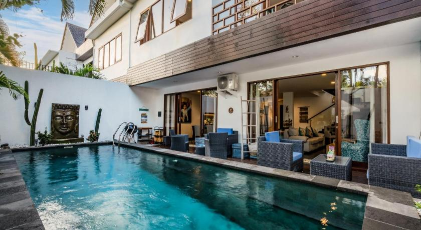 Sport & Beauty 2, Villa Ombak by BaliSuperHost, Badung