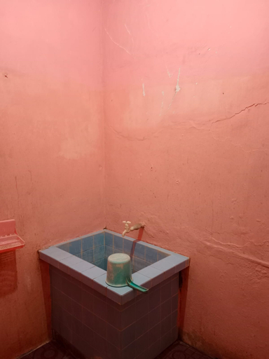 Bedroom 4, Plaza Losmen Parangtritis, Bantul