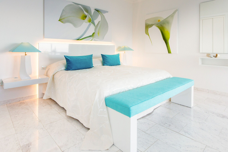 Bedroom 3, Jardin de la Paz, Santa Cruz de Tenerife