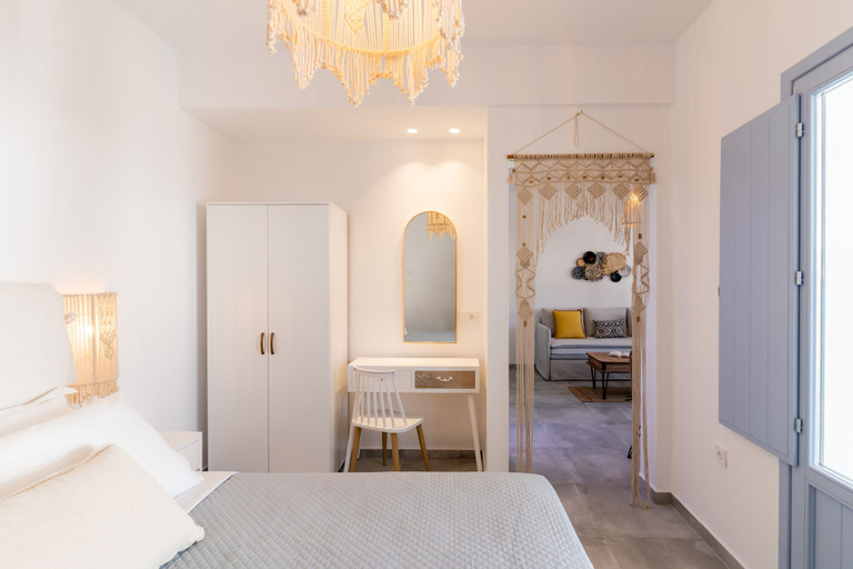 Bedroom 5, SantoRossa Luxury Villas, South Aegean