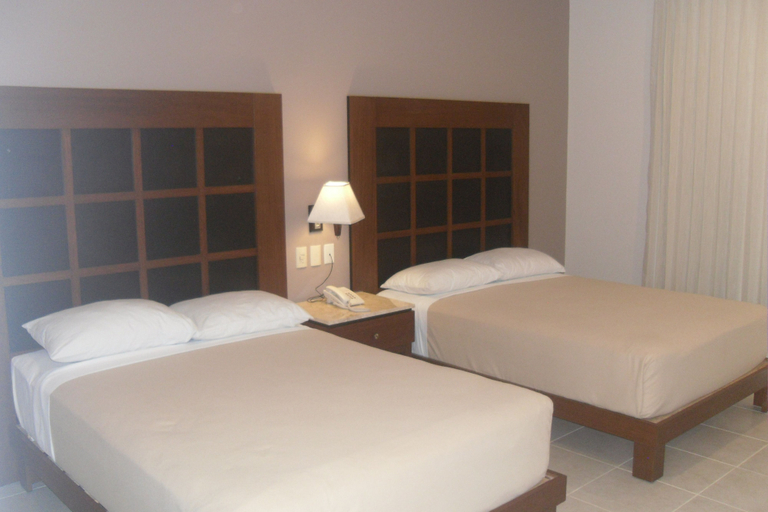 Bedroom 4, TecnoHotel Valladolid, Valladolid