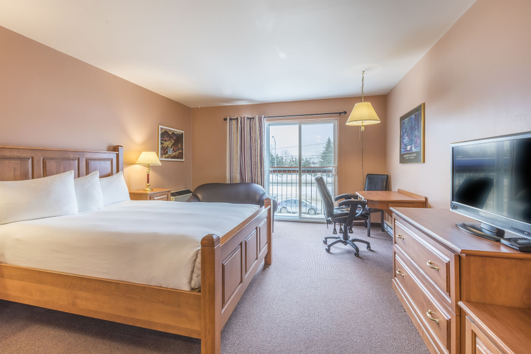 Bedroom 3, Hotel Baie-Saint-Paul, Charlevoix