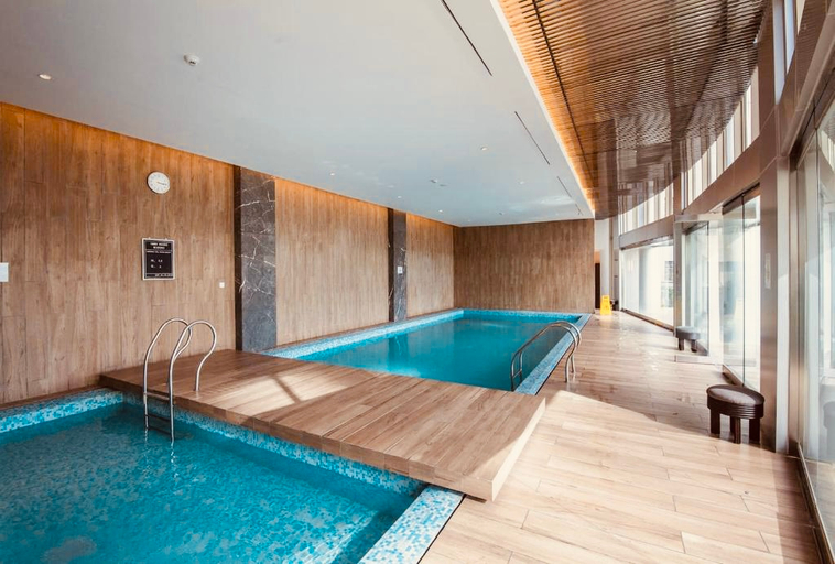Sport & Beauty 2, 1BR Apartment at Taman Anggrek Residences, West Jakarta