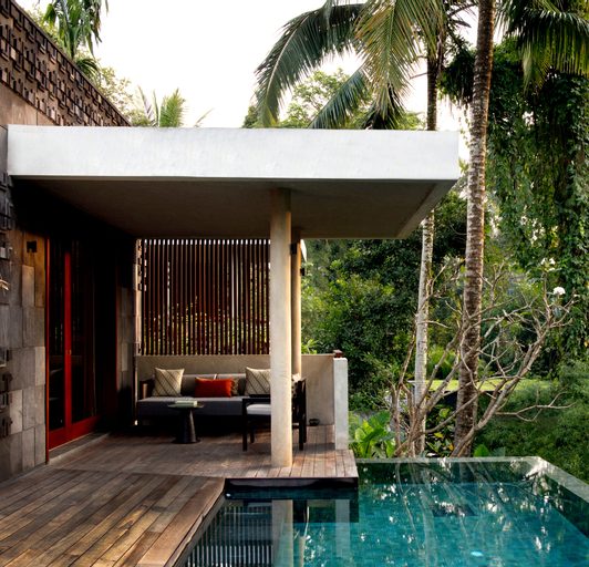 Sport & Beauty 3, Alila Ubud, Gianyar