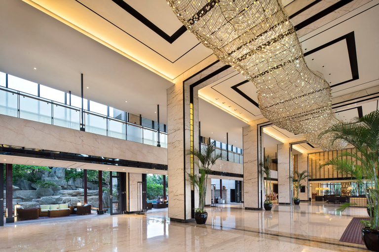 Exterior & Views 2, Crowne Plaza SANYA CITY CENTER by IHG, Sanya