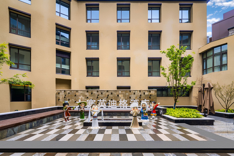 Exterior & Views 2, Hotel Indigo JIUZHAI by IHG, Ngawa Tibetan and Qiang