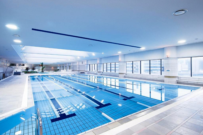 Sport & Beauty 2, RIHGA ROYAL HOTEL OSAKA, Osaka