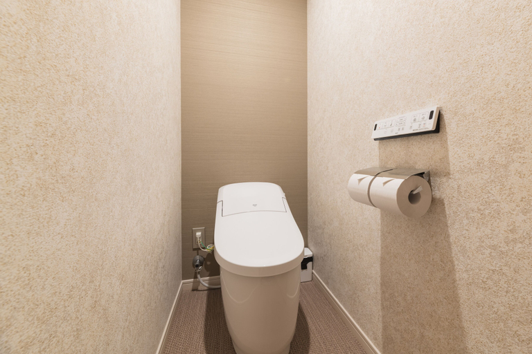 Bathroom 4, Hotel WA HAKATA, Fukuoka