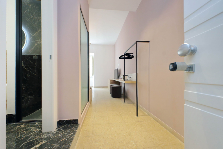Room 5, Youroom Quattro Fontane - Rooms, Roma
