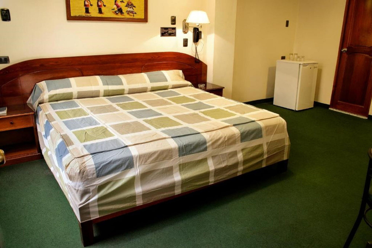 Bedroom 2, Amara Hotel, Callao