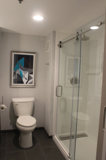 Bathroom 4, Hotel Indigo HARRISBURG � HERSHEY by IHG, Dauphin