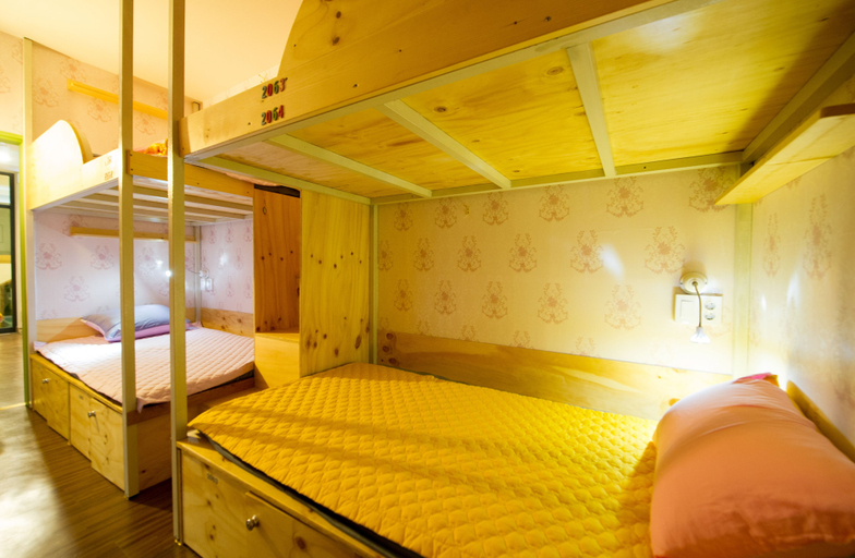 Bedroom 4, Uwa Guesthouse, Mapo