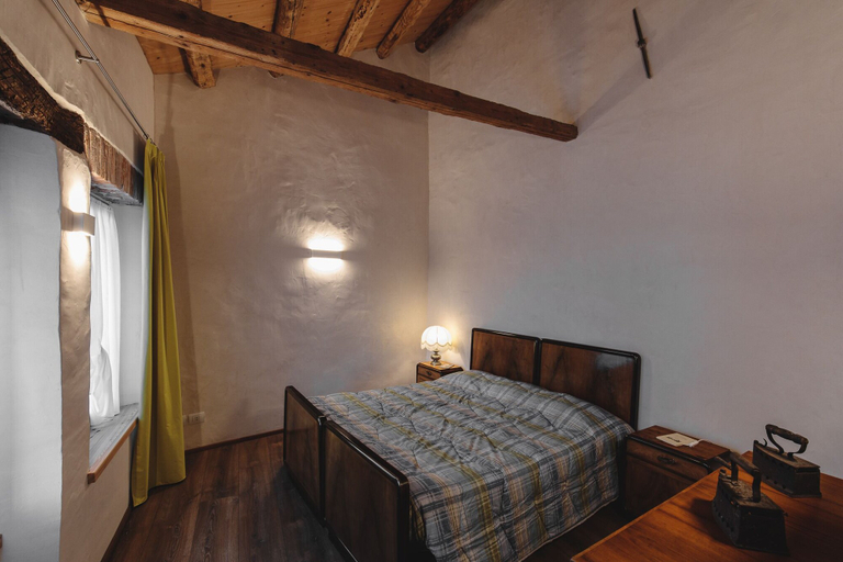 Bedroom 3, Il Fontego, Belluno