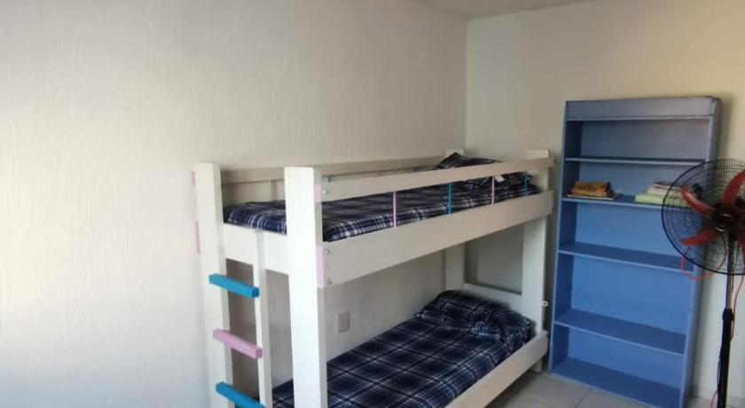 Bedroom 1, Casa Laguna, Coyuca de Benítez