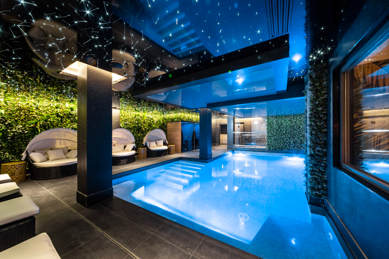 Sport & Beauty 2, voco STRASBOURG CENTRE - THE GARDEN by IHG, Bas-Rhin