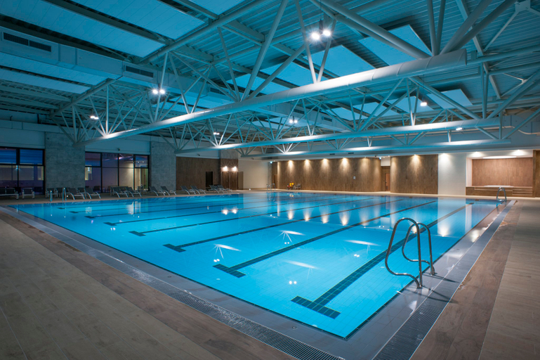 Sport & Beauty 5, voco PODGORICA by IHG