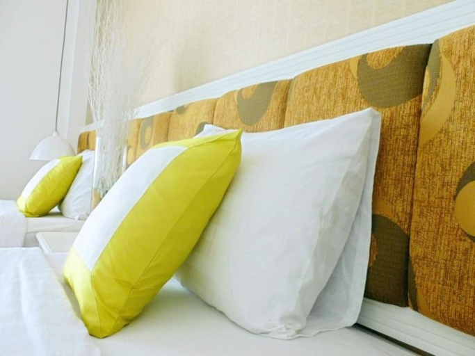 Bedroom 3, Golden Ant Hotel, District 7