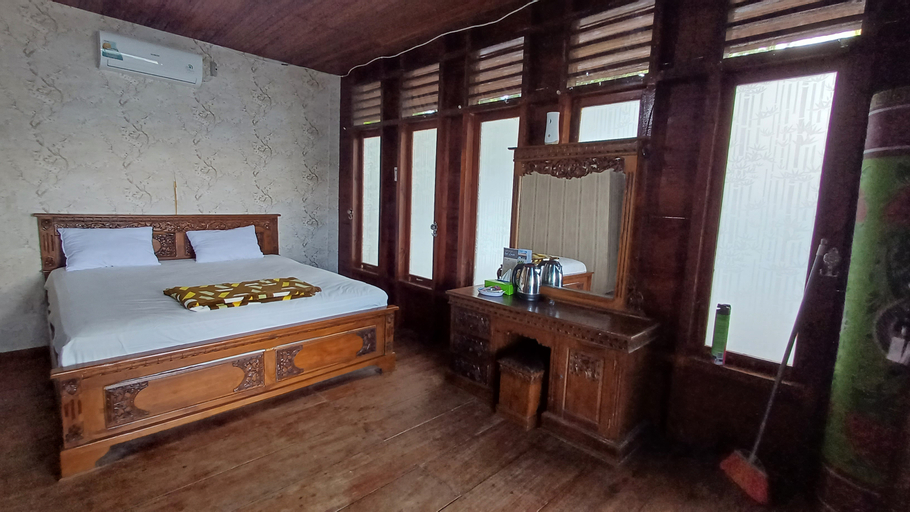 Bedroom 2, Angso Duo Resort, Pariaman