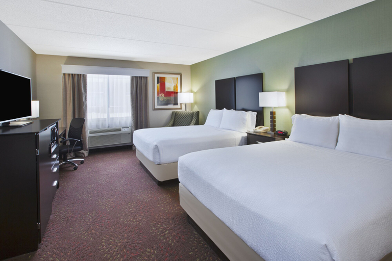 Bedroom 3, Best Western Okemos/East Lansing Hotel & Suites, Ingham