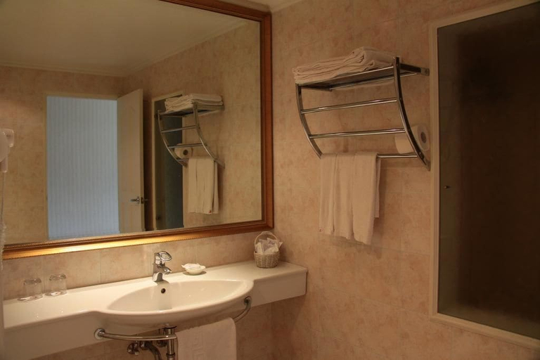Bathroom 4, Life Leisure Resort, Hsinchu County