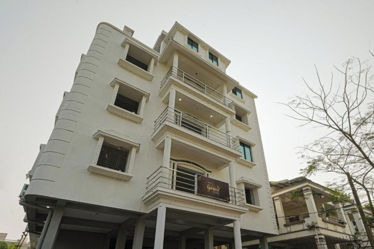 Exterior & Views 2, Goroomgo Grace Premium Bhubaneswar, Khordha