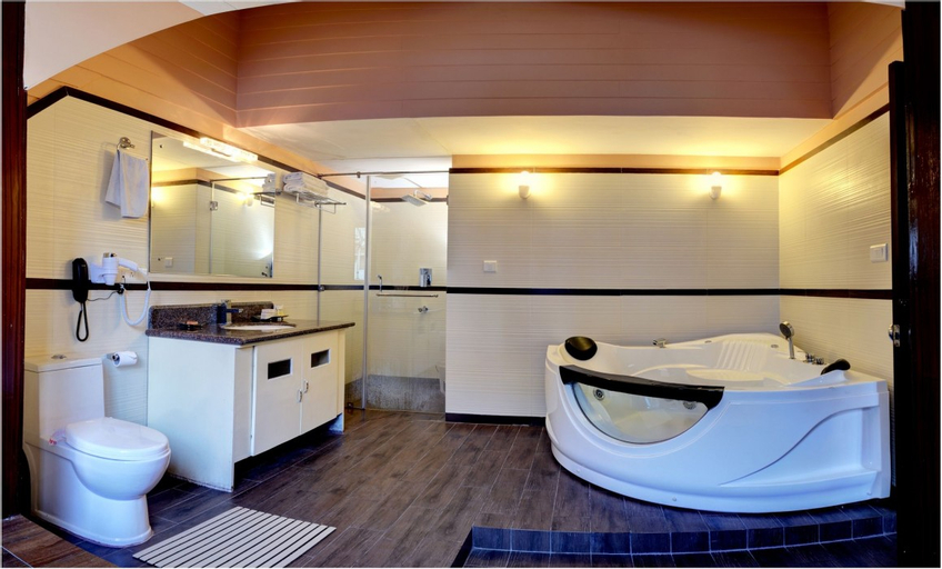 Bedroom 3, Summit Golden Crescent, East Sikkim