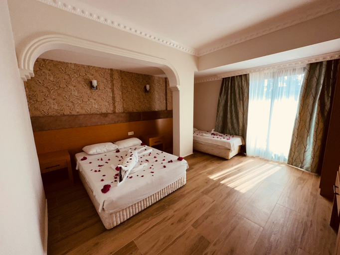 Bedroom 2, Britannia Apart & Villas Hotel, Kemer