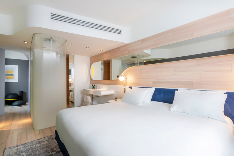 Bedroom 4, voco MILAN - FIERE by IHG, Milano