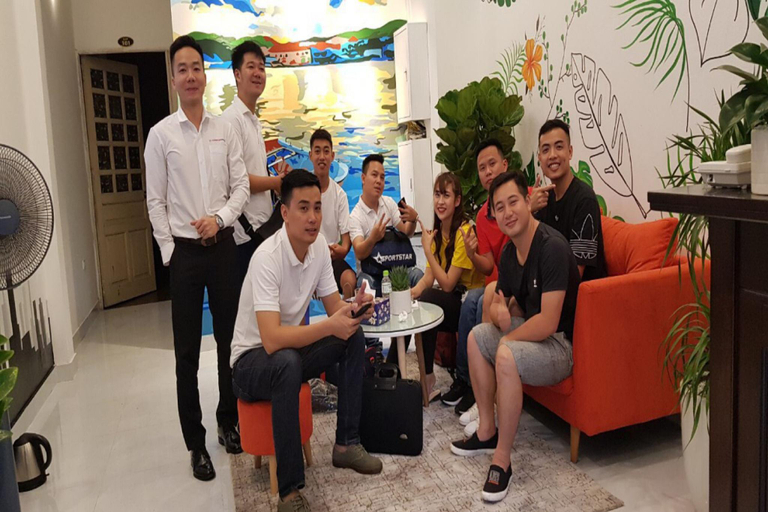 Others 5, Hovi De Villa, Hai Bà Trưng