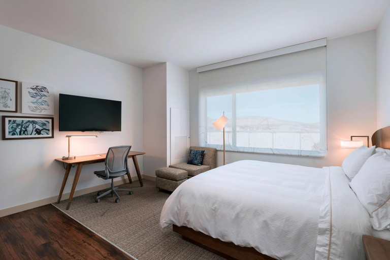 Bedroom 3, Element by Marriott Palmdale, Los Angeles
